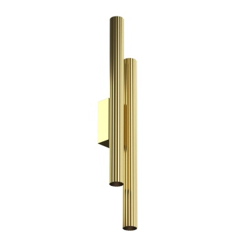 Aplică Calipso H 49 cm 2700K - Auriu