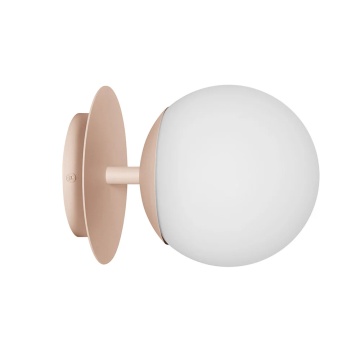 Aplică de perete PLAAT C beige / wall, bej