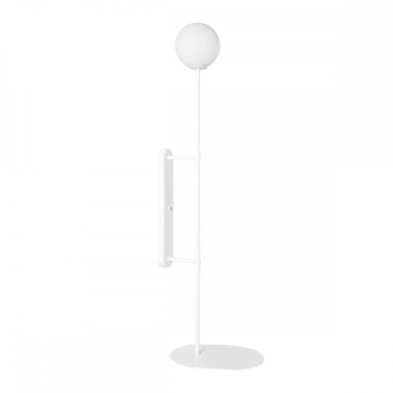 Aplică de perete TABLO white with a shelf, alb