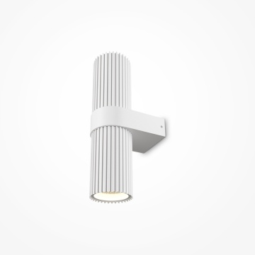 Aplică Dynamics H 23 cm GU10 - Alb