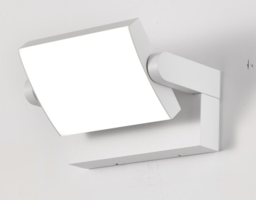 Aplica exterior Cooper 20W 3000K - Alb