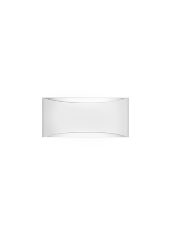 Aplica Otello Alb 30 x 9,5 x 14 cm