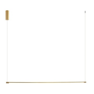 Corp de iluminat suspendat Verona 3000K - Gold Matt