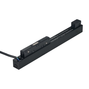 Driver sistem sina magnetica Alfa 200W 2LINE DIMABIL - Negru