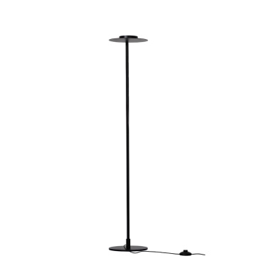 Lampadar Isabel - Negru