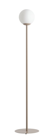 Lampadar Pinne Bej 1xE27