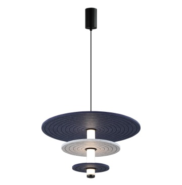 Pendul albastru Azul - Multi
