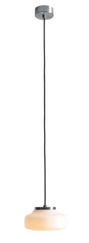 Pendul Bonbon II 16 cm 1xGX53 - Migdală