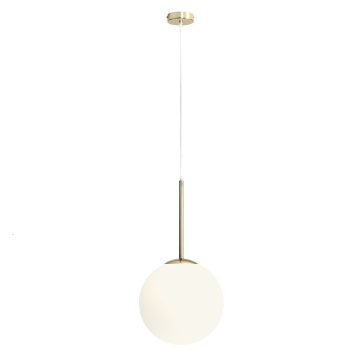 Pendul Bosso 80 cm 1xE27 - Auriu
