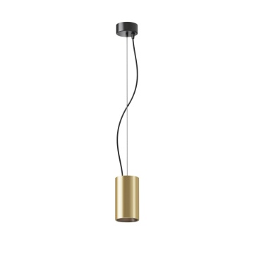 Pendul Efir Ø 7.5 cm 3000K - Auriu