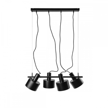 Pendul ENKEL 4 black, negru