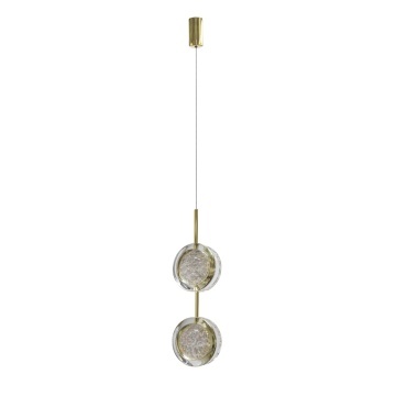 Pendul Euforia - Auriu