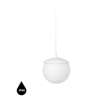 Pendul KUUL G white IP44, alb