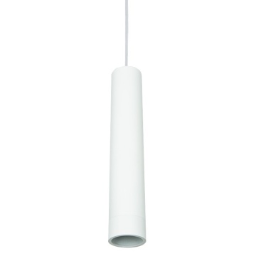 Pendul Nesso 1xGU10 LED - Alb