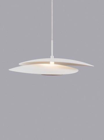 Pendul Olea Alb 35 x 32 x 190 cm