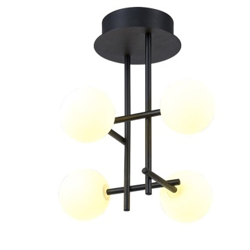 Plafoniera Cellar 5W LED - Negru