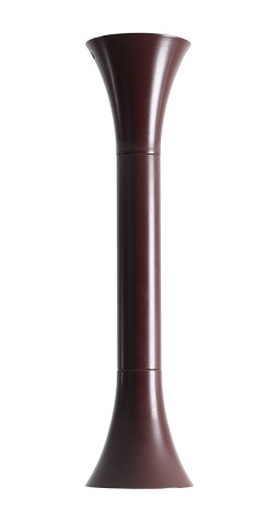 Plafoniera Kibo Bordo L 10 cm 1xGU10