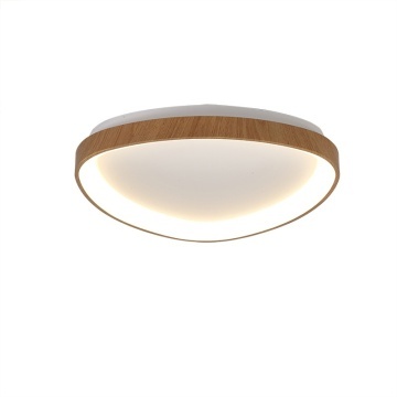 Plafoniera Niseko Ii 42W 2700K-5000K - Lemn
