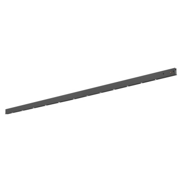 Proiector GRILLE sina magnetica 6mm Ultra Slim Momentum - 8W, 3000K, Negru