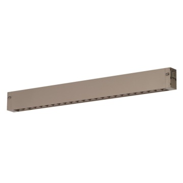 Proiector pe șină Beta Kira 230V 18W 4000K - Beige