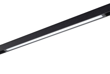 Proiector pe șină Beta Saga 230V 27W 3000K - Negru