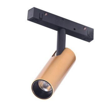 Proiector pe sina magnetica Alfa Niko 7W 3000K - Auriu