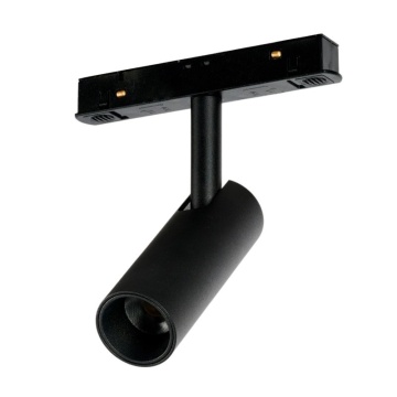 Proiector pe sina magnetica Alfa Niko 7W DALI CCT DIMM - Negru