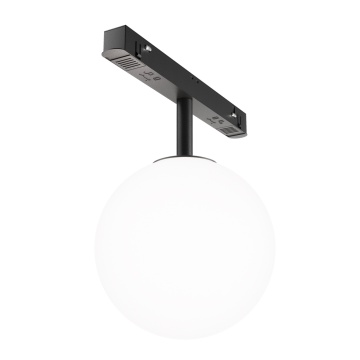 Proiector pentru sina Sina magnetica Exility - 19.3 cm, 2700-6000K, Negru