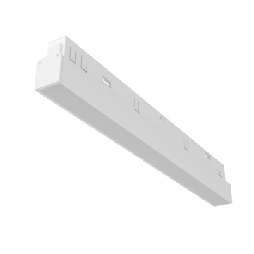 Proiector pentru sina Sina magnetica Exility - 30.4 cm, 3000K, Alb