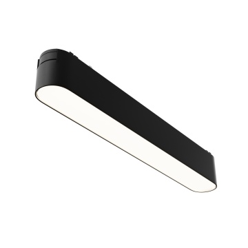 Proiector pentru sina Sistem Radity - 22.2 cm, 400 Negru