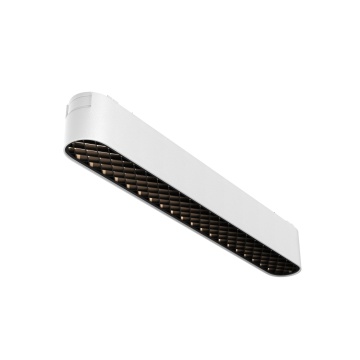 Proiector pentru sina Sistem Radity - 22.2 cm, 4000K Alb
