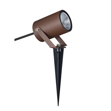 Proiector Quebec Led 10W 3000K - Corten