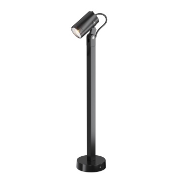 Proiector Scope Ø 5.5 cm GU10 - Negru