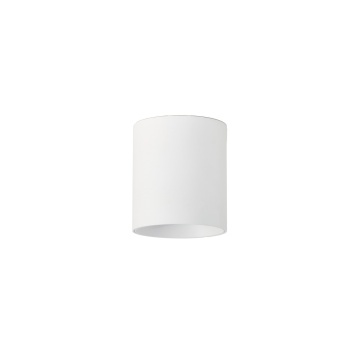 Spot aplicat Babil 15W Cct Switch - Alb