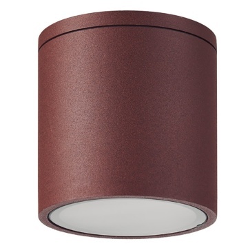 Spot aplicat Kandanchu L 9 cm, A 9 cm - Corten