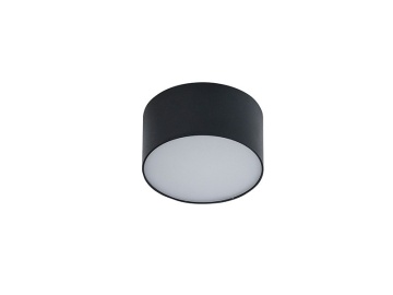 Spot aplicat Monza R 12 3000K - Negru