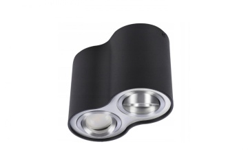 Spot Bross 2 Bk/Alu - Negru