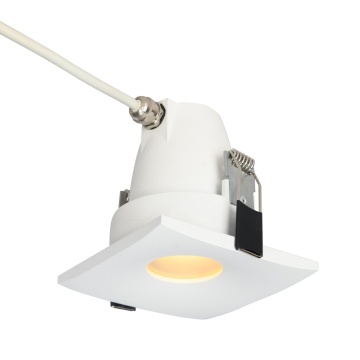 Spot exterior încastrat Romolo S Ip65 - Alb