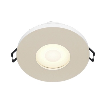 Spot incastrat Stark - Ø 8.4 cm, Alb, GU10