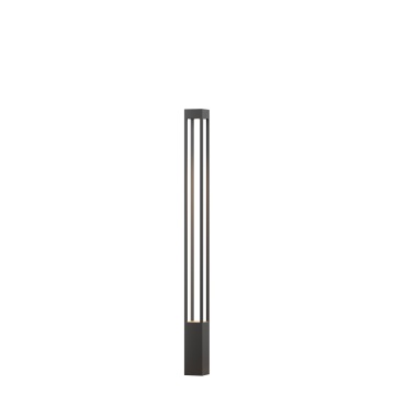 Stalp Elbe L 11 x l 11 cm 3000K - Gri