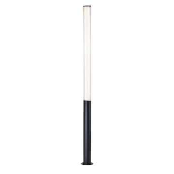 Stalp exterior Gant 32W 3000K - Negru