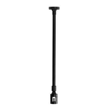 Suspensie cu alimentare Delta 60 cm - Negru