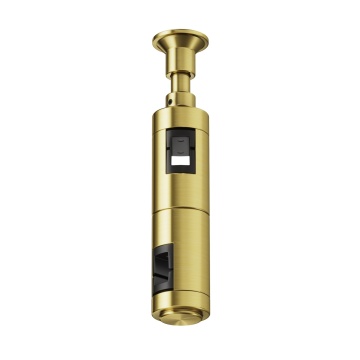 Accesoriu dublu prindere Sistem Flarity - , Auriu