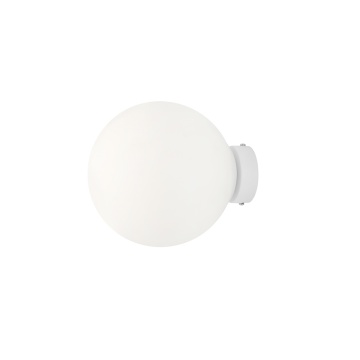 Aplică Ball 1xE27 - Alb