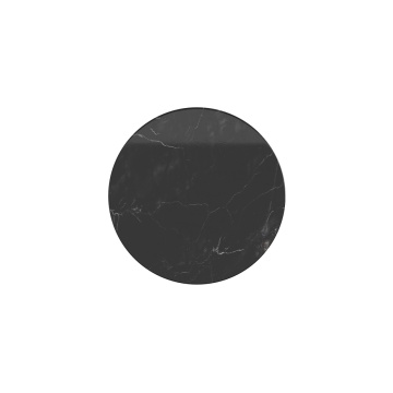 Aplică Basic Texture H 15 cm - Negru
