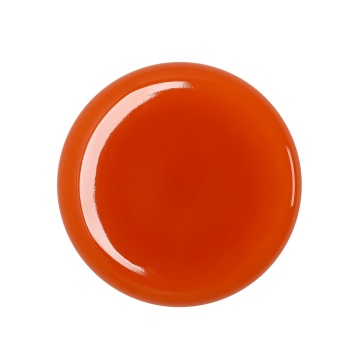 Aplică Bonbon 24,5 cm 1xGX53 - Portocaliu