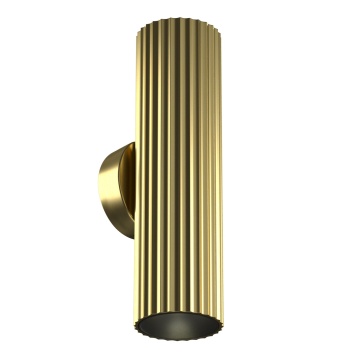 Aplică Calipso H 20 cm GU10 - Auriu