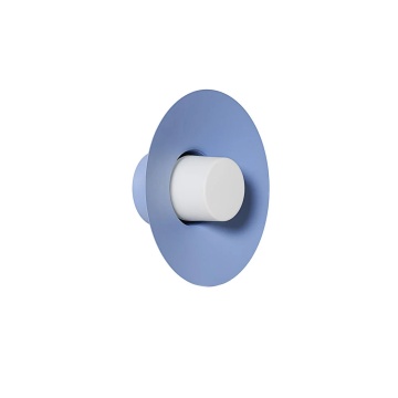 Aplică de perete CAPONIO W A blue, albastru
