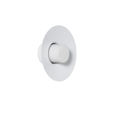 Aplică de perete CAPONIO W A white, alb