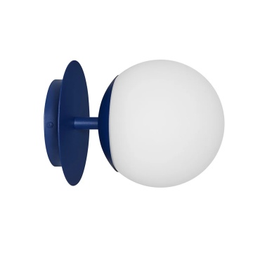 Aplică de perete PLAAT C navy blue, albastru